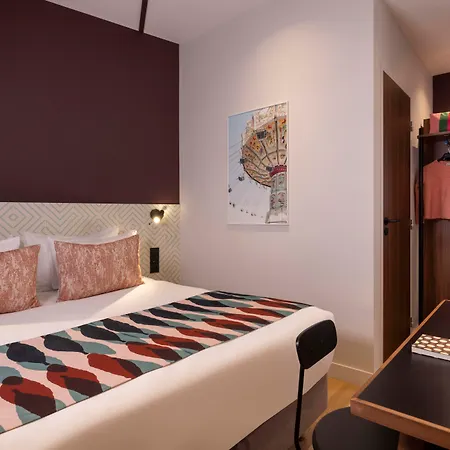 Hotel Art Quartier Latin By Malone 3*