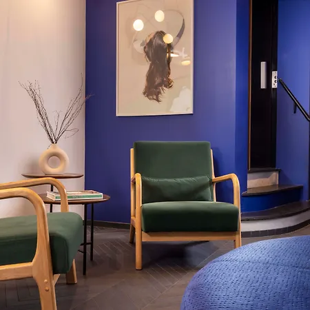 Art Quartier Latin By Malone 3*