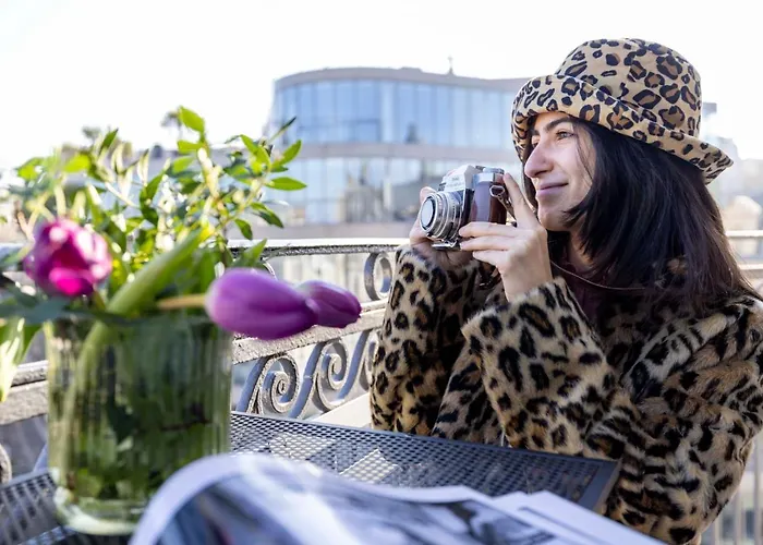 Art Quartier Latin By Malone