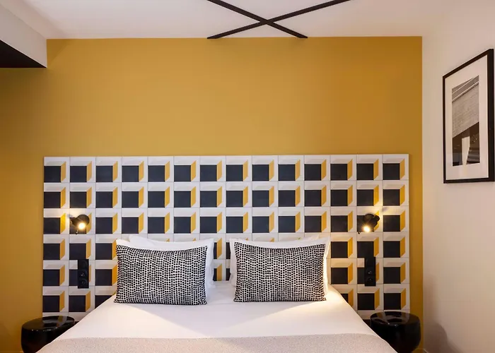 Art Quartier Latin By Malone 3*