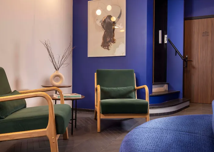 Art Quartier Latin By Malone 3*