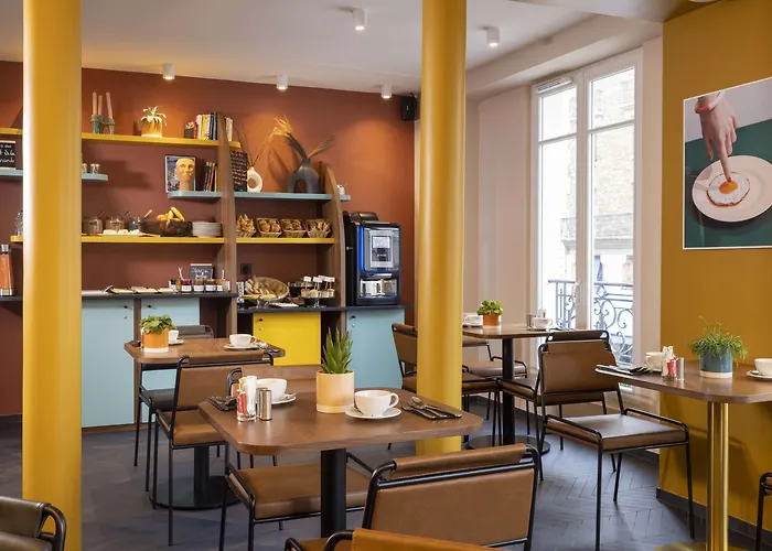 Hotel Art Quartier Latin By Malone Parigi