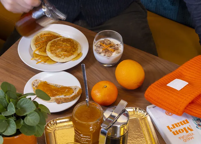 Hotel Art Quartier Latin By Malone