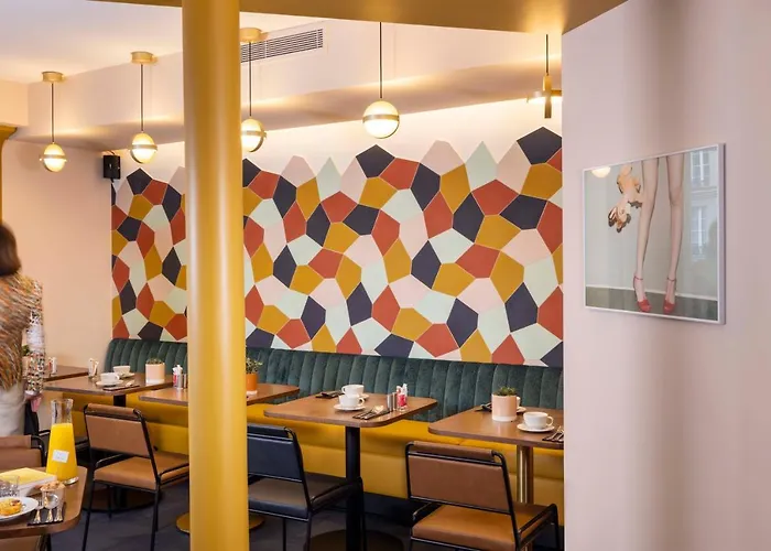 Art Quartier Latin By Malone Hotel Parijs
