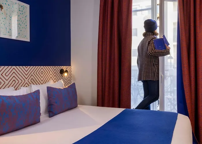 Art Quartier Latin By Malone Hotel Parijs