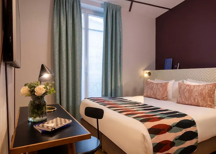 Hotel Art Quartier Latin By Malone