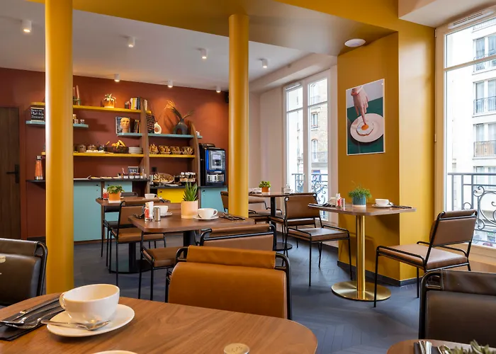 Art Quartier Latin By Malone Hotel Parijs