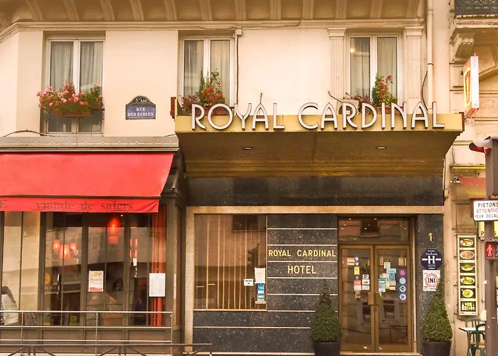 Art Quartier Latin By Malone 3*