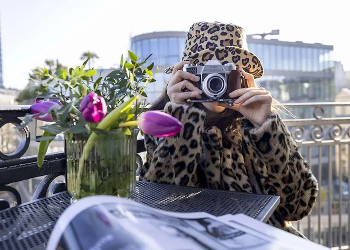 Art Quartier Latin By Malone 3* Parijs