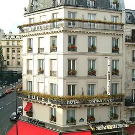 Art Quartier Latin Hotel