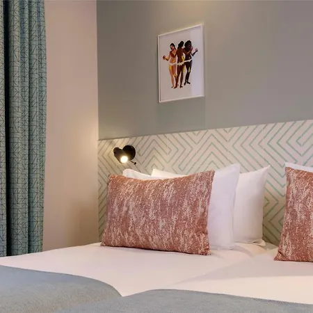 Art Quartier Latin By Malone