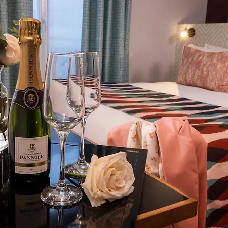 Art Quartier Latin By Malone Paris