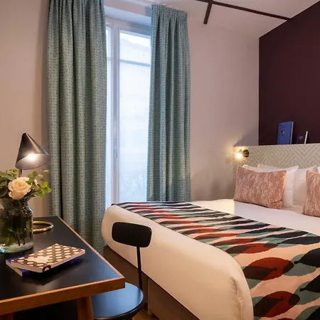 Hotel Art Quartier Latin By Malone