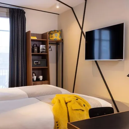 Art Quartier Latin By Malone 3*