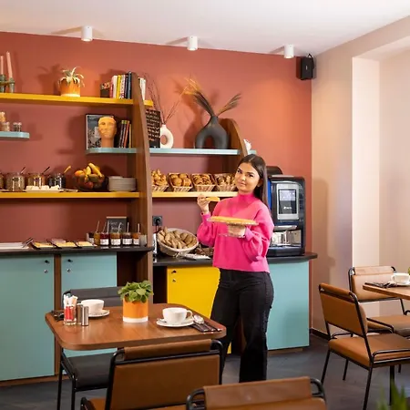 Art Quartier Latin 3* Paris