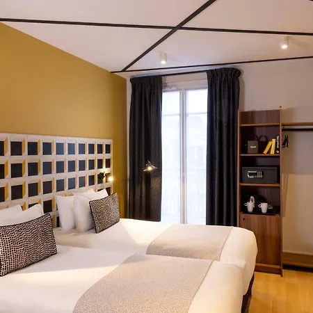 Art Quartier Latin By Malone Hotel Paris