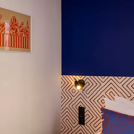 Art Quartier Latin By Malone Hotel 3*