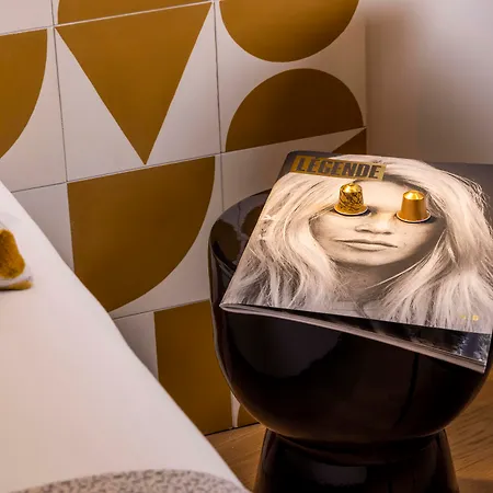 Hotel Art Quartier Latin By Malone Paris