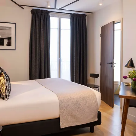 Art Quartier Latin Hotel Paris