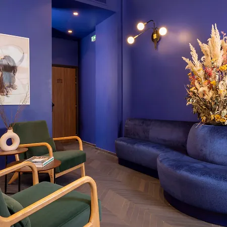 Art Quartier Latin By Malone 3*