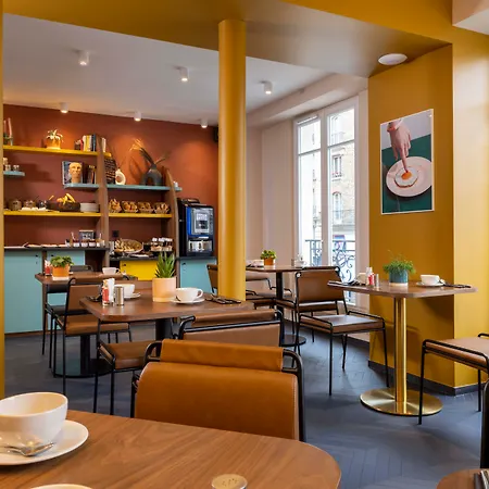 Art Quartier Latin By Malone Hotel Paris
