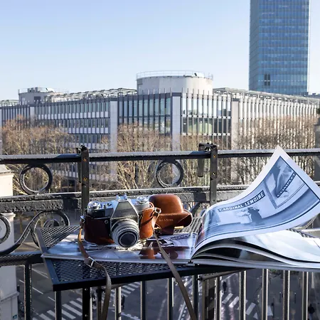 Hotel Art Quartier Latin