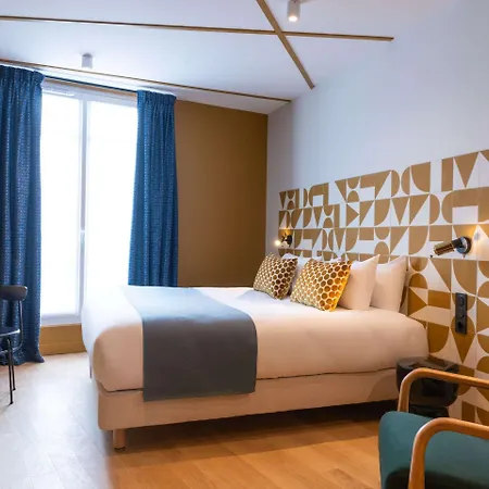 Art Quartier Latin By Malone Hotel 3*