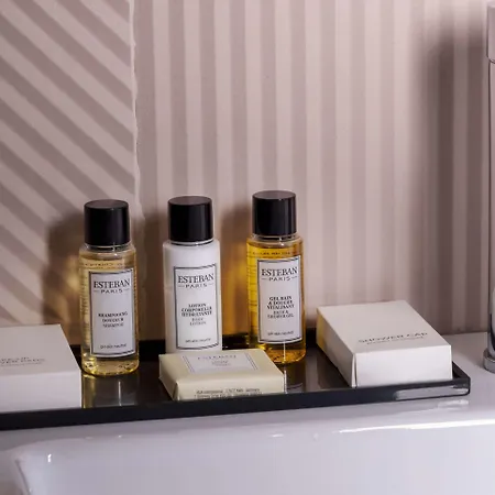 Art Quartier Latin By Malone Hotell Paris