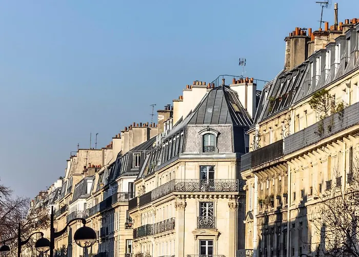 Art Quartier Latin By Malone Hotel