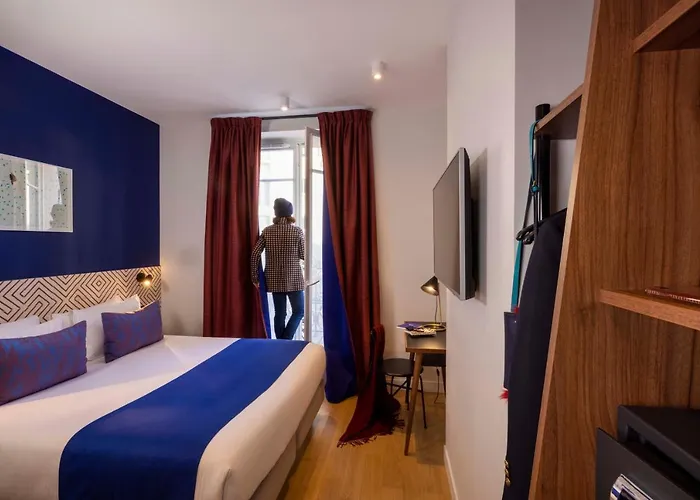 Hotel Art Quartier Latin By Malone 3*