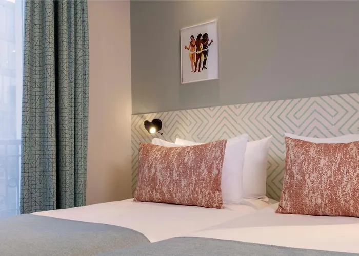 Art Quartier Latin By Malone