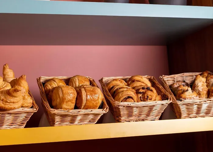 Hotel Art Quartier Latin By Malone Paris