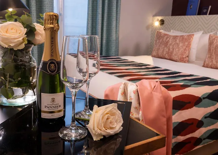 Art Quartier Latin By Malone Paris