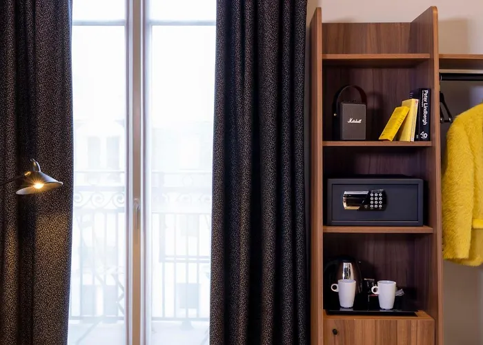 Art Quartier Latin By Malone 3*