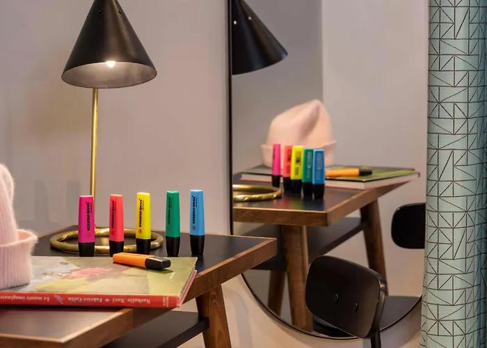 Hotel Art Quartier Latin By Malone