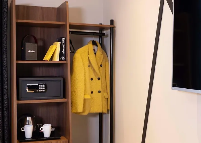 Hotel Art Quartier Latin By Malone