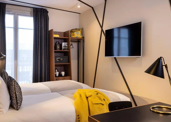 Art Quartier Latin By Malone 3*