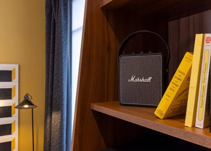 Art Quartier Latin By Malone Hotel Paris