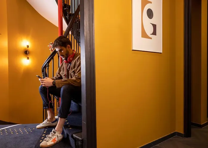 Art Quartier Latin By Malone Hotel Paris