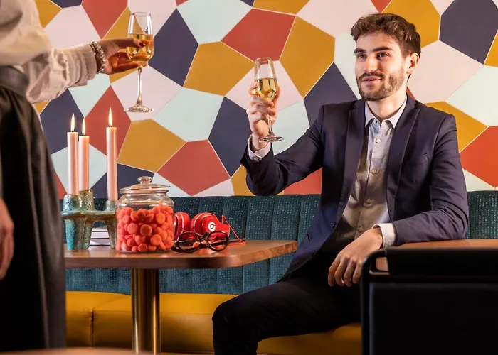 Hotel Art Quartier Latin By Malone