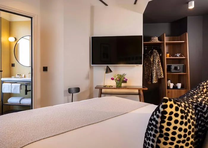 Hotel Art Quartier Latin By Malone 3*