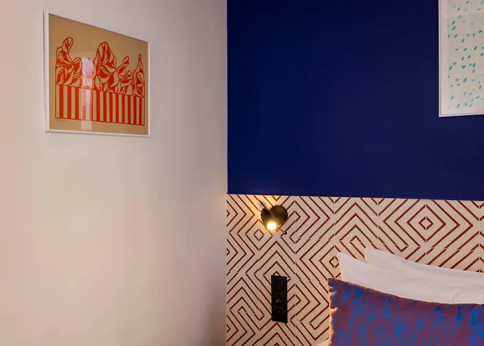 Art Quartier Latin By Malone Hotel 3*