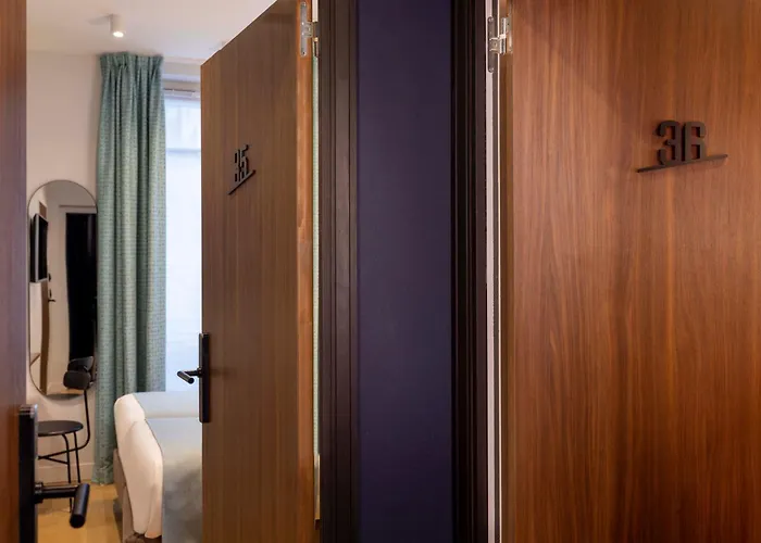 Art Quartier Latin By Malone Hotel 3*