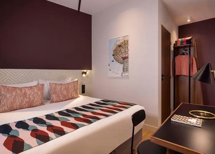 Hotel Art Quartier Latin By Malone 3*