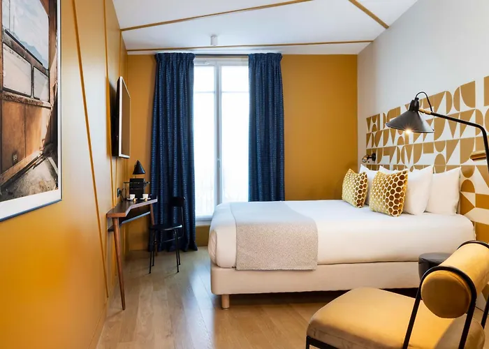 Hotel Art Quartier Latin By Malone 3*