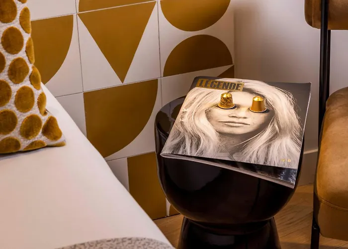 Hotel Art Quartier Latin By Malone Paris