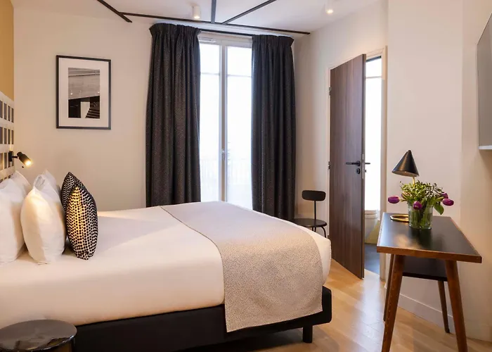 Art Quartier Latin By Malone Hotel Paris