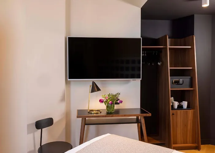 Hotel Art Quartier Latin By Malone 3*