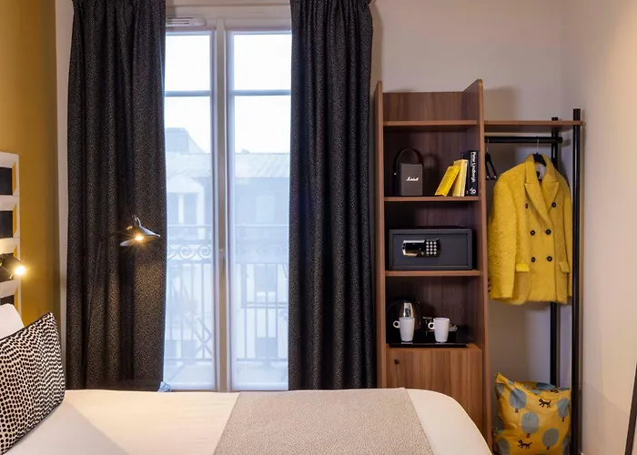 Art Quartier Latin By Malone Paris