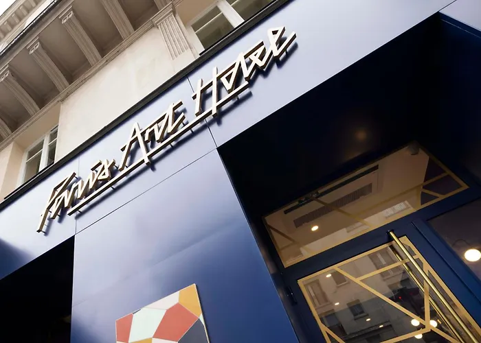 Art Quartier Latin By Malone Paris